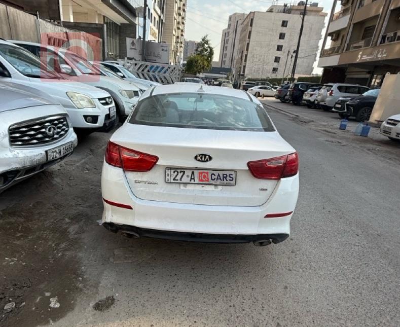 كيا اوبتيما